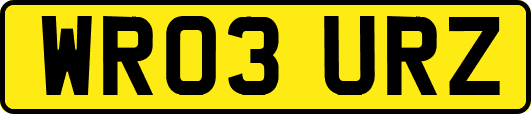 WR03URZ