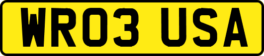 WR03USA
