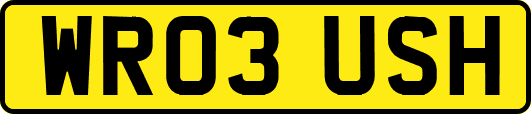 WR03USH