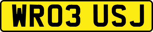 WR03USJ