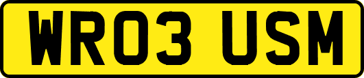 WR03USM