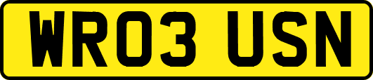 WR03USN