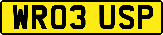 WR03USP