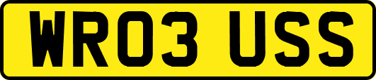 WR03USS