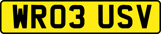 WR03USV