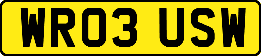 WR03USW