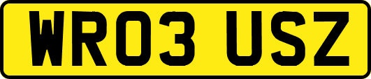 WR03USZ