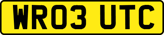 WR03UTC