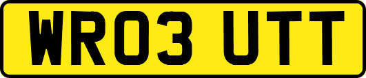 WR03UTT