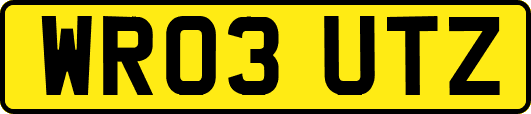 WR03UTZ
