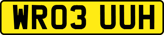 WR03UUH