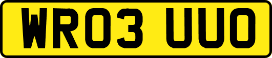WR03UUO