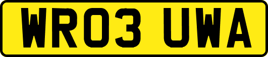 WR03UWA