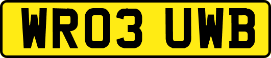 WR03UWB