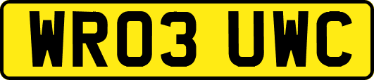 WR03UWC