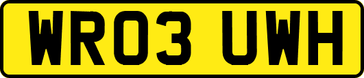 WR03UWH