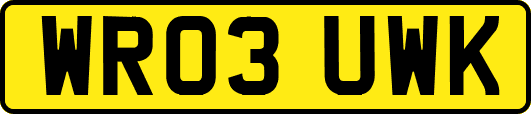 WR03UWK