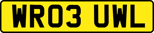 WR03UWL