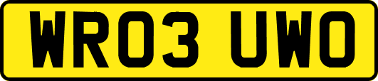 WR03UWO