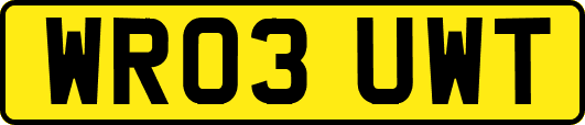 WR03UWT