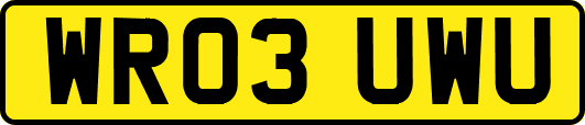 WR03UWU