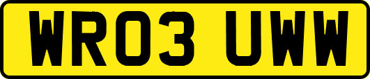 WR03UWW