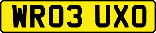 WR03UXO