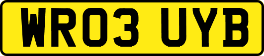 WR03UYB