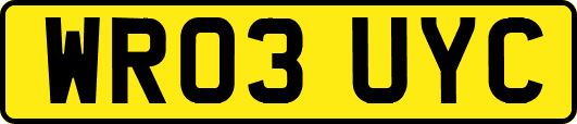 WR03UYC