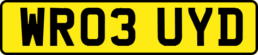 WR03UYD