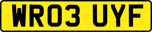 WR03UYF