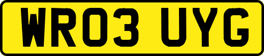 WR03UYG