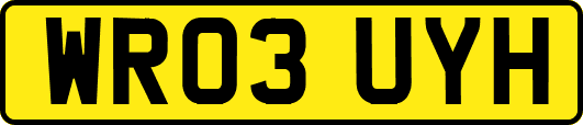 WR03UYH