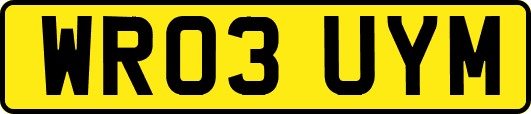 WR03UYM
