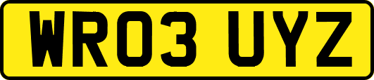 WR03UYZ