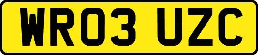 WR03UZC