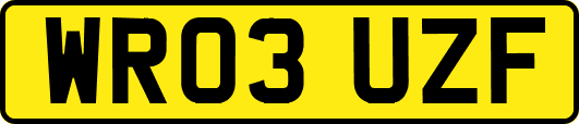 WR03UZF