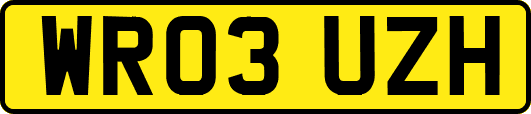 WR03UZH