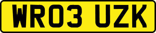 WR03UZK