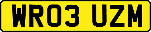 WR03UZM