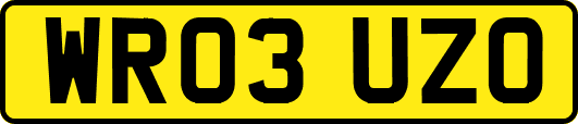 WR03UZO