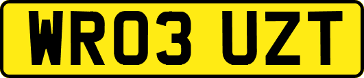 WR03UZT