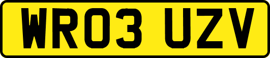 WR03UZV