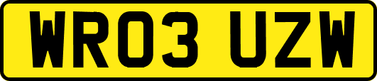 WR03UZW