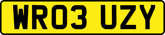 WR03UZY