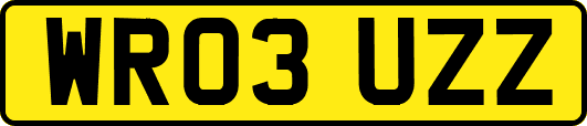 WR03UZZ