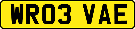 WR03VAE