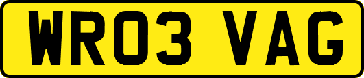 WR03VAG