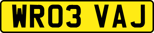 WR03VAJ