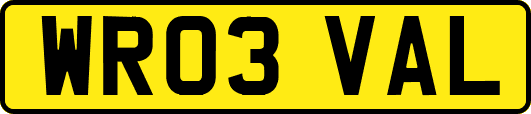 WR03VAL